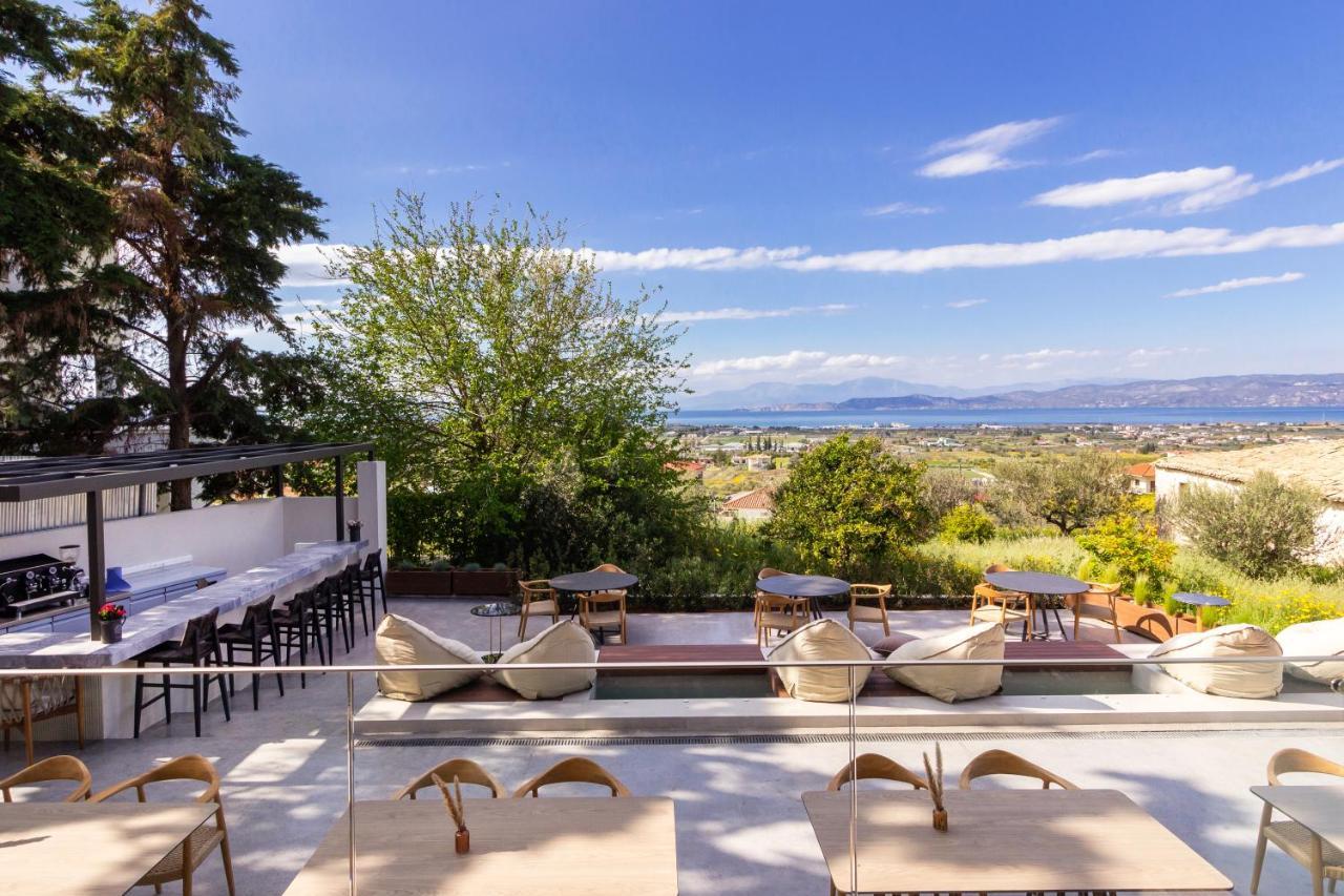 Acro Upscale Residences Corinth Exterior photo