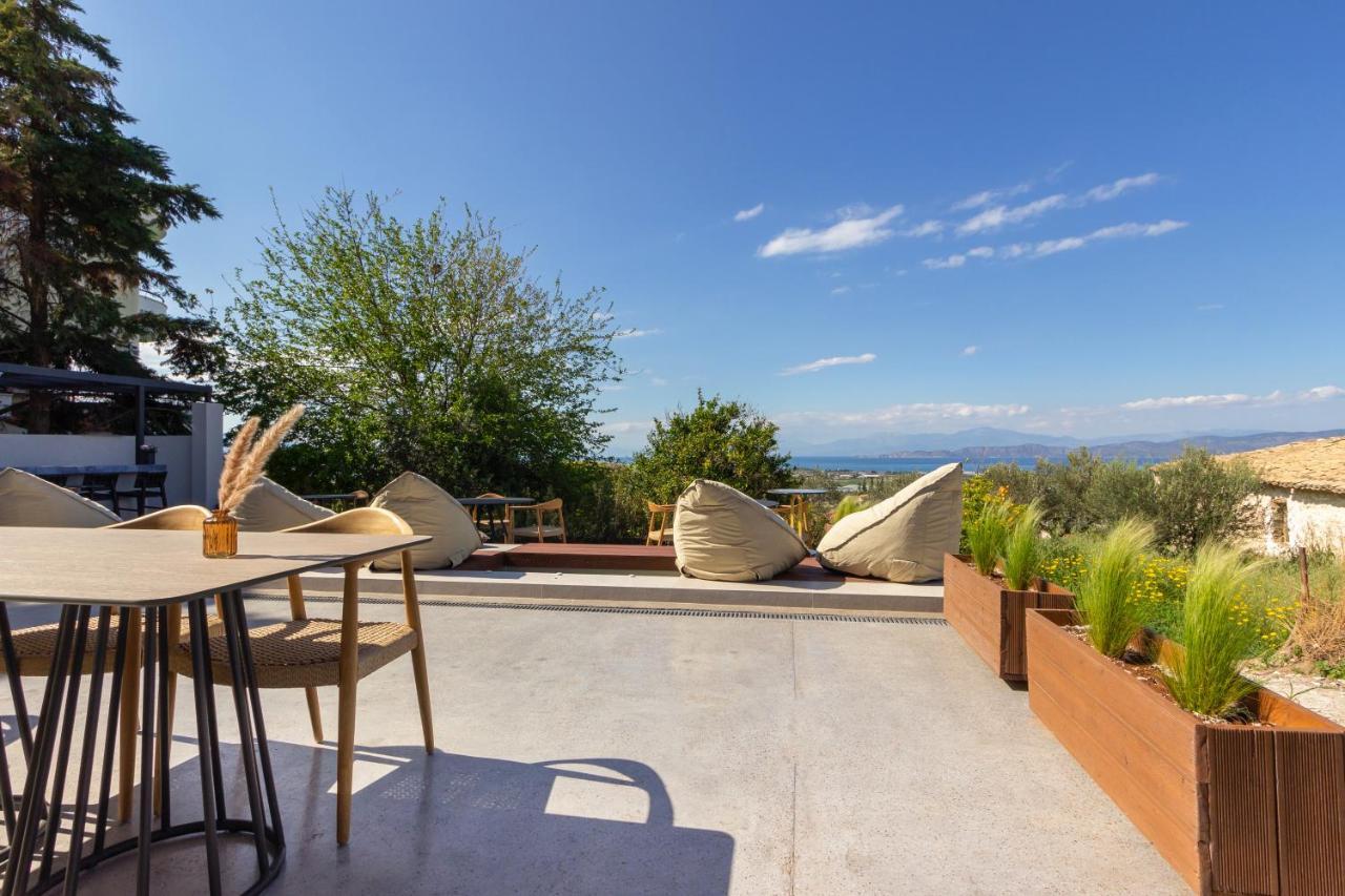 Acro Upscale Residences Corinth Exterior photo