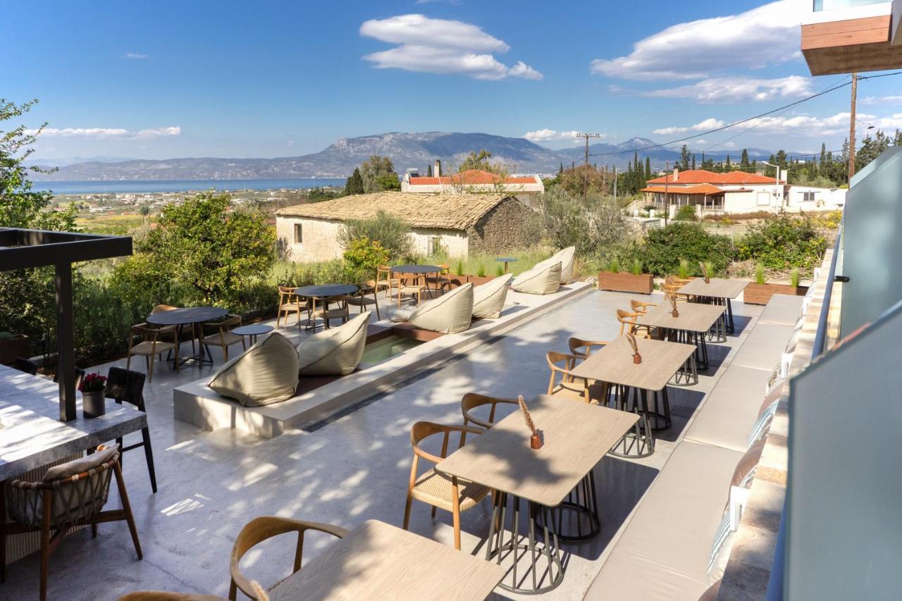 Acro Upscale Residences Corinth Exterior photo