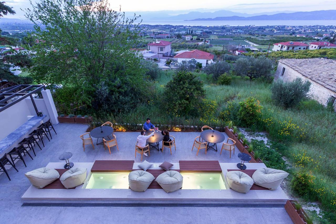 Acro Upscale Residences Corinth Exterior photo