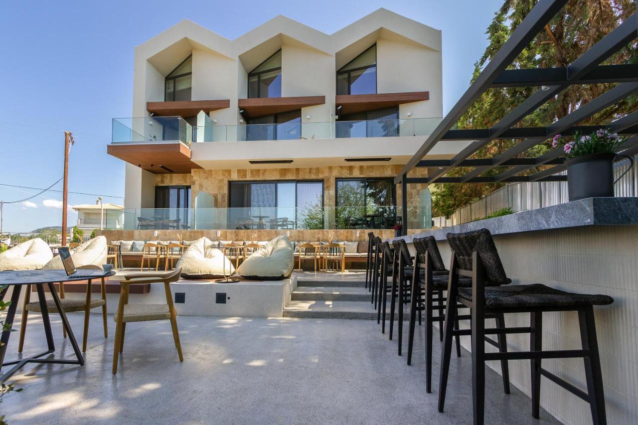 Acro Upscale Residences Corinth Exterior photo