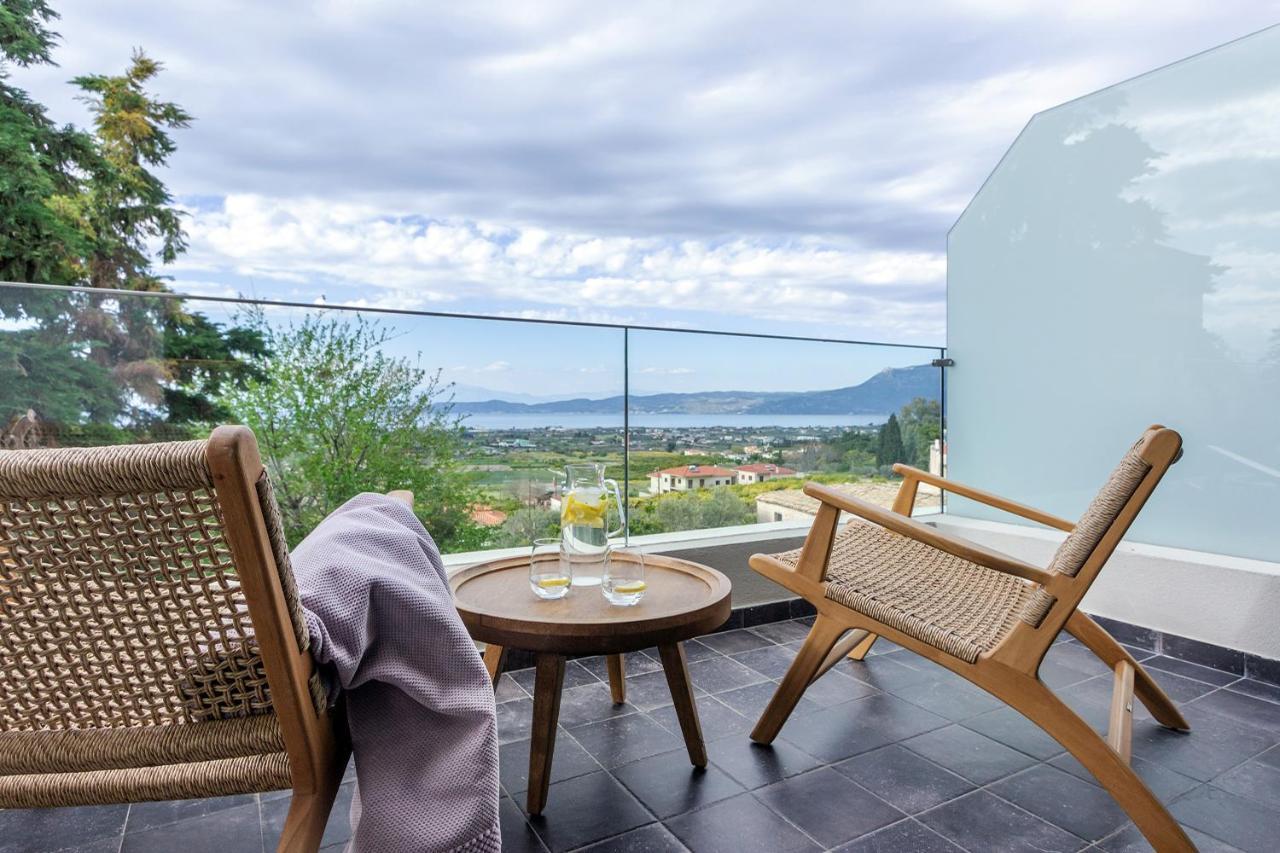 Acro Upscale Residences Corinth Exterior photo